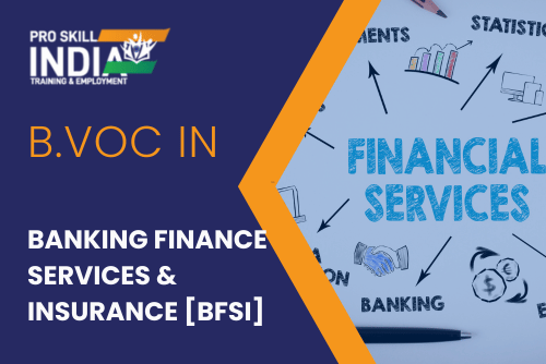 Banking Finance Services & <br>Insurance [BFSI]