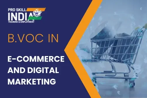 E-Commerce and Digital Marketing