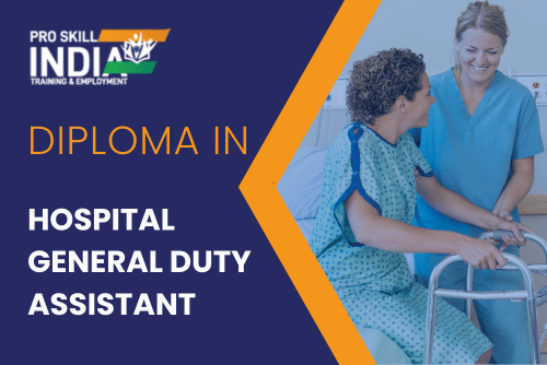 Hospital General Duty Assistant